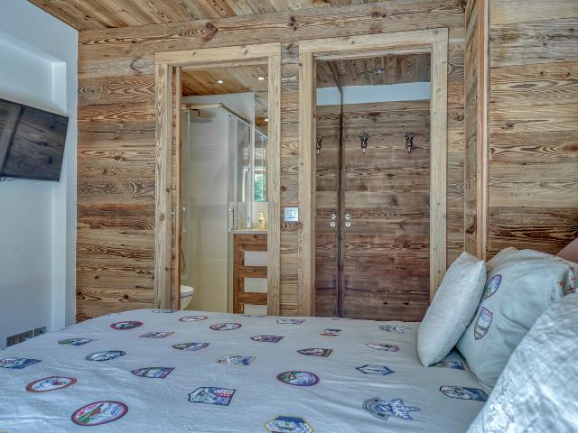 Appartement Megève, 4 pièces, 6 personnes - Megève