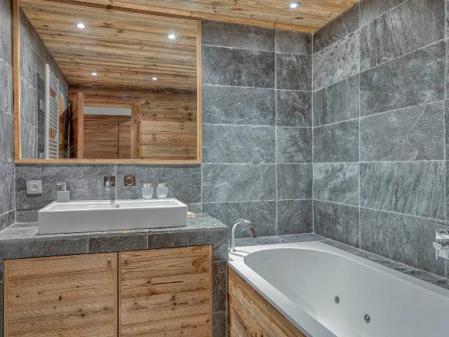 Appartement Megève, 4 pièces, 6 personnes - Megève