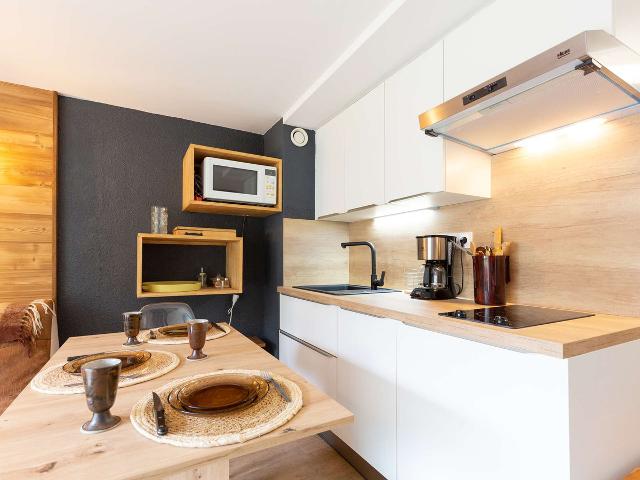 Appartement Saint-Lary-Soulan, 1 pièce, 4 personnes - Saint Lary Soulan