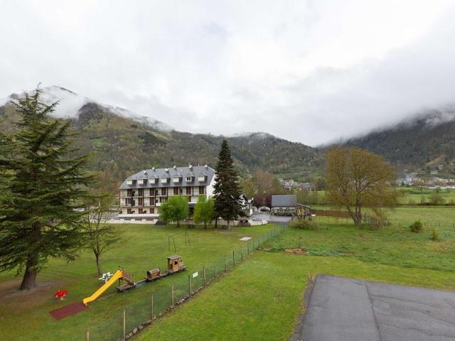 Duplex rénové 4 pers Saint Lary Village près des Thermes et télécabine FR-1-296-467 - Saint Lary Soulan