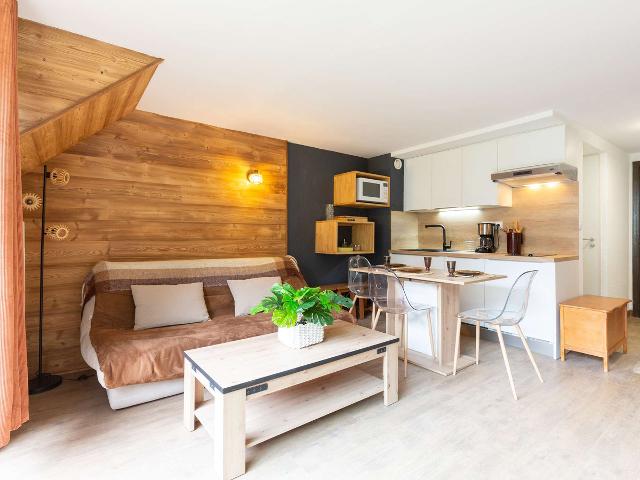 Appartement Saint-Lary-Soulan, 1 pièce, 4 personnes - Saint Lary Soulan