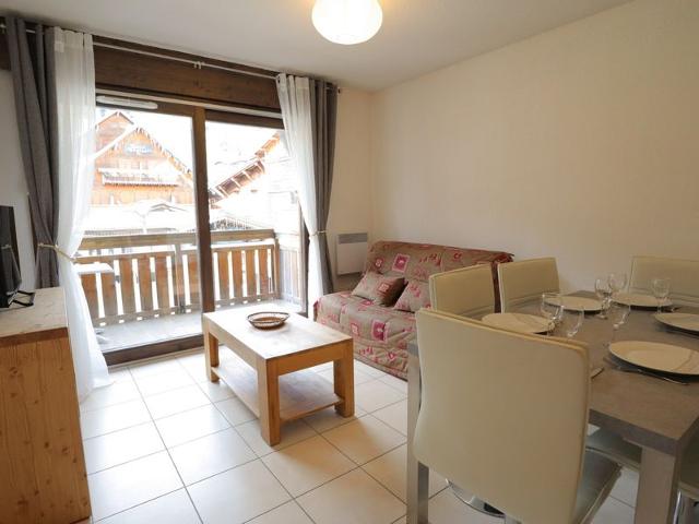 Appartement Centre Les Gets - Balcon, 6 Couchages, Proche Remontées, Animaux Acceptés FR-1-623-217 - Les Gets