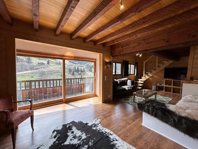 Chalet La Clusaz, 5 pièces, 9 personnes - La Clusaz