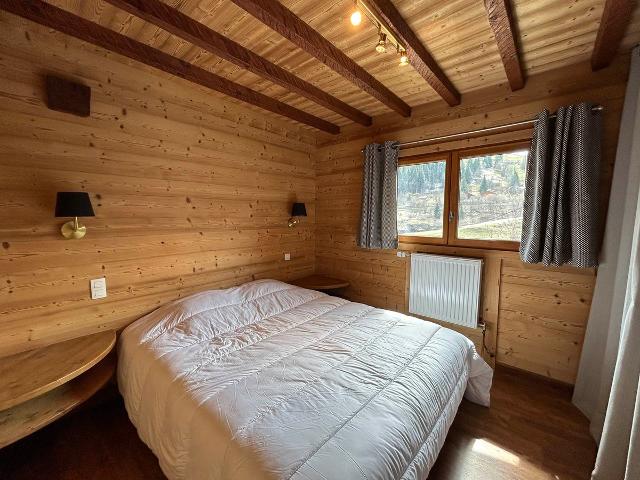 Chalet La Clusaz, 5 pièces, 9 personnes - La Clusaz