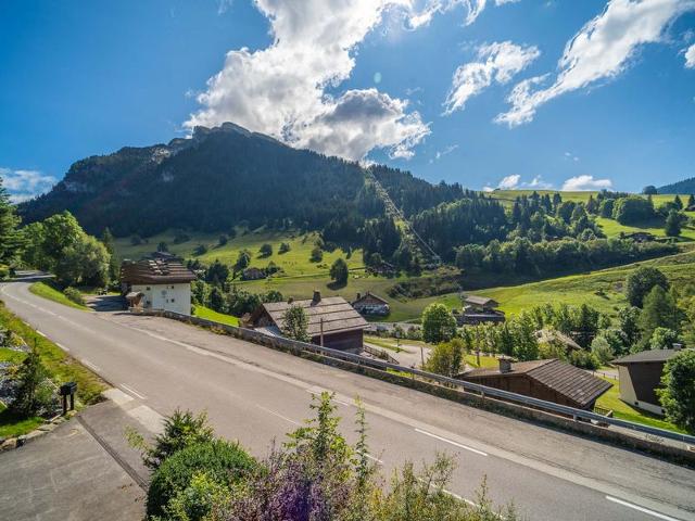 Chalet cosy à La Clusaz, 9 pers, 4 chambres, wifi, proche pistes FR-1-437-103 - La Clusaz