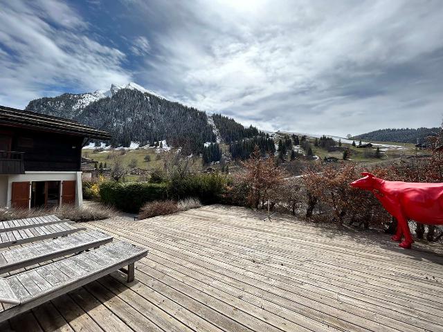 Chalet La Clusaz, 5 pièces, 9 personnes - La Clusaz