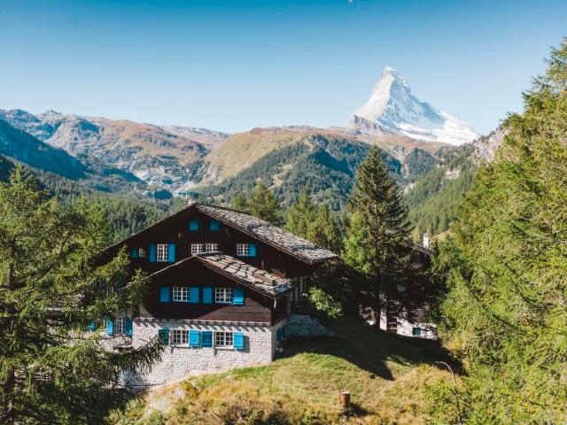 Châlet Apartment Adlerhorst - Zermatt