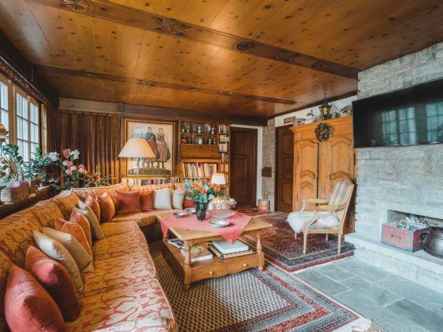 Châlet Apartment Adlerhorst - Zermatt