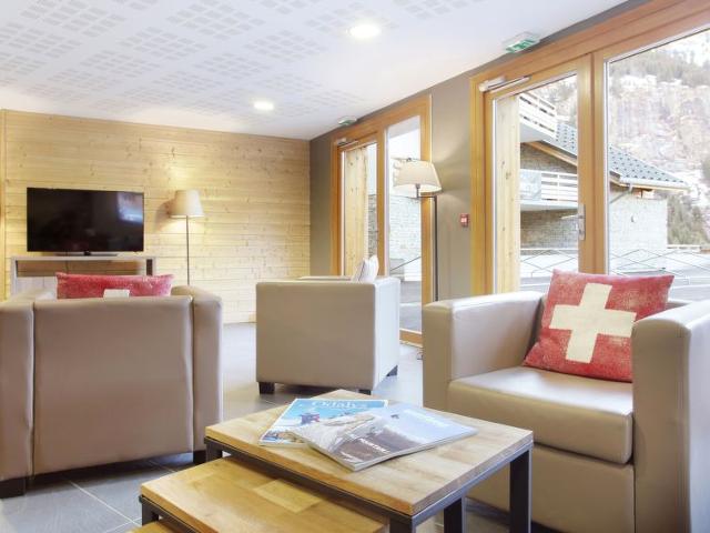 Appartement Crystal Blanc - Vaujany