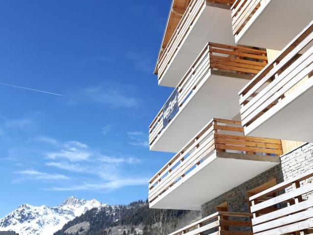 Appartement Crystal Blanc - Vaujany