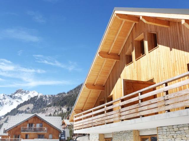 Appartement Crystal Blanc - Vaujany