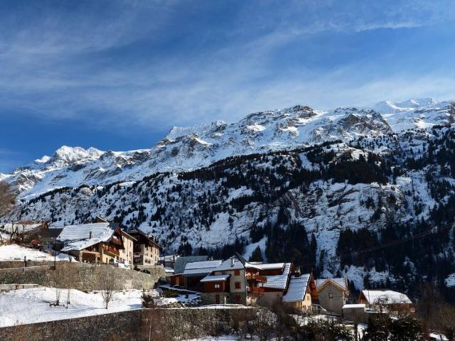 Appartement Crystal Blanc - Vaujany