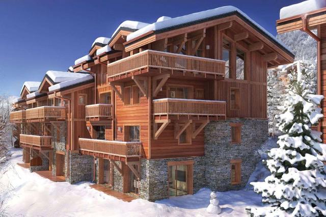 Appartements BELLE PLACE - Courchevel 1650