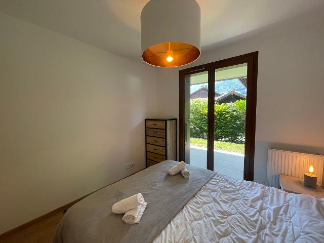 Appartement Samoëns, 4 pièces, 8 personnes - Samoëns