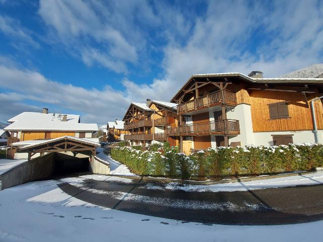 Appartement Samoëns, 4 pièces, 8 personnes - Samoëns