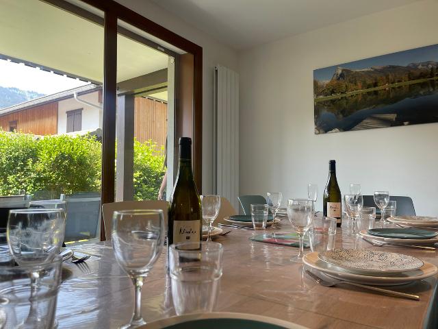 Appartement Samoëns, 4 pièces, 8 personnes - Samoëns