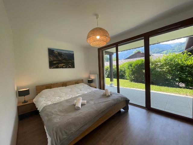 Appartement Samoëns, 4 pièces, 8 personnes - Samoëns