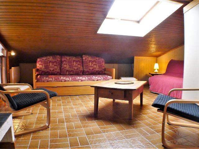 Appartement Samoëns, 2 pièces, 5 personnes - Samoëns