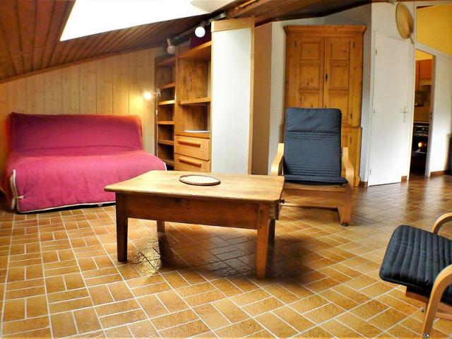 Appartement Samoëns, 2 pièces, 5 personnes - Samoëns