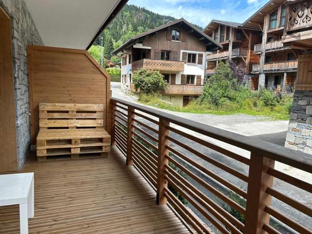 Les Gets - Appartement prestige avec grande terrasse, proche centre et pistes FR-1-623-342 - Les Gets