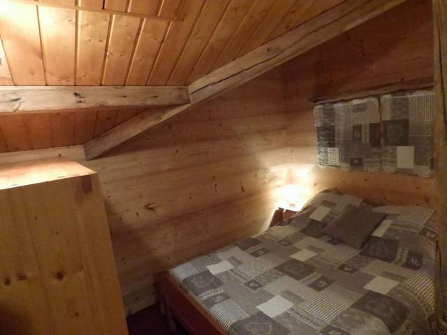 Bel Appart 2P+Mezz, 40m², Centre Grand-Bornand, 6 Pers, Balcon Sud, 600m Télécabines, Garage FR-1-458-180 - Le Grand Bornand