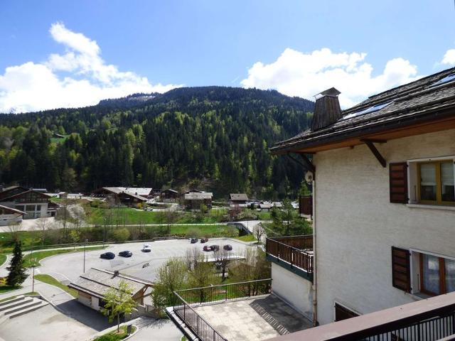 Bel Appart 2P+Mezz, 40m², Centre Grand-Bornand, 6 Pers, Balcon Sud, 600m Télécabines, Garage FR-1-458-180 - Le Grand Bornand