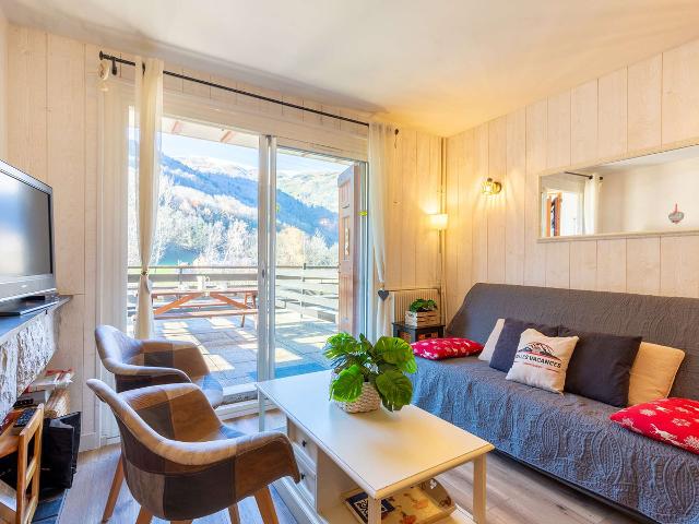 Appartement Saint-Lary-Soulan, 3 pièces, 6 personnes - Saint Lary Soulan