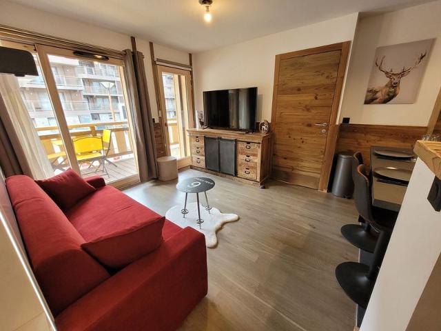 Appartement de charme 4 pers, cœur de village, proche pistes FR-1-598-142 - Les Gets