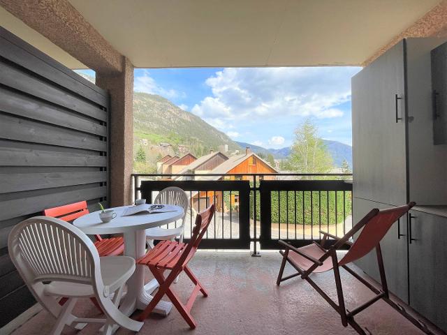 Appartement Mas Du Prorel 1 BRI550-1114 - Serre Chevalier 1200 - Briançon