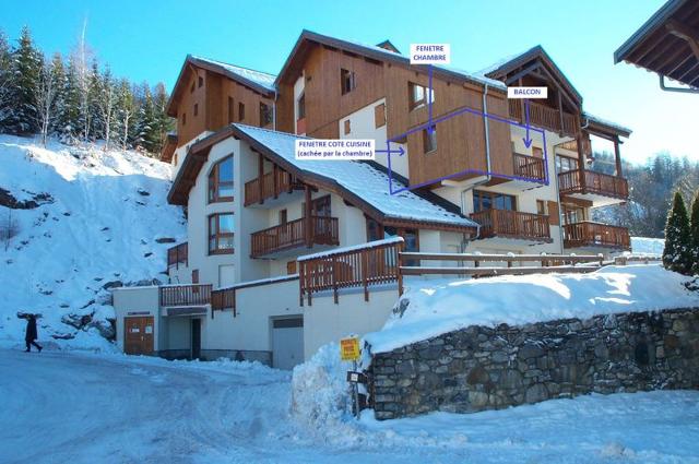 CHALET DE L'arvette - Valloire