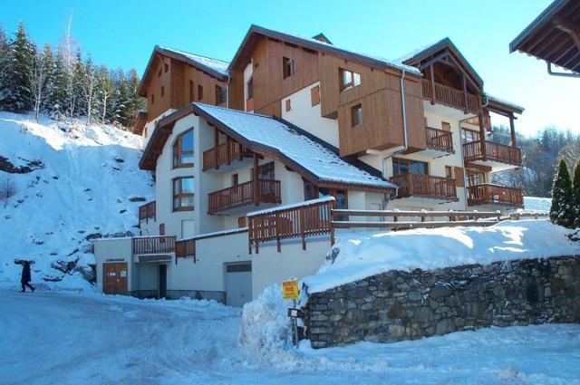 CHALET DE L'arvette - Valloire