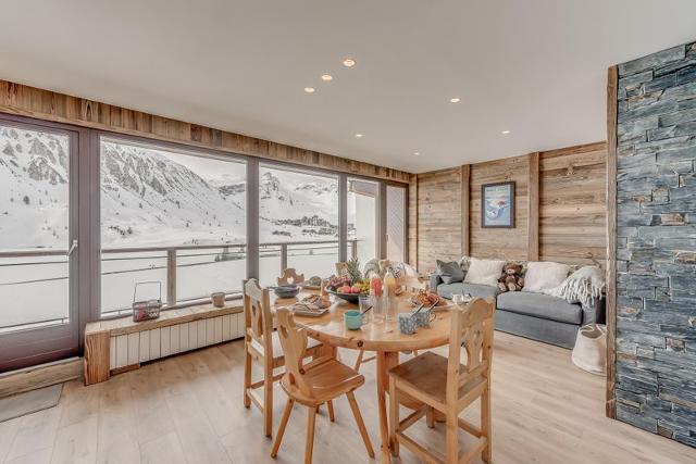 Appartements CIMES - Tignes 2100 Le Lac