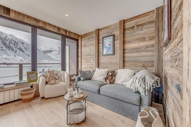 Appartements CIMES - Tignes 2100 Le Lac