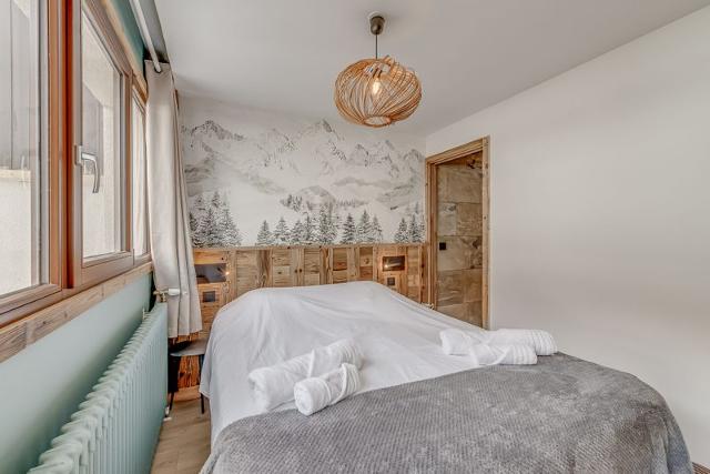 Appartements CIMES - Tignes 2100 Le Lac