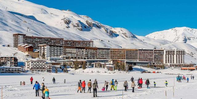 Appartements CIMES - Tignes 2100 Le Lac