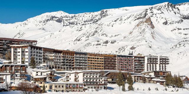 Appartements CIMES - Tignes 2100 Le Lac