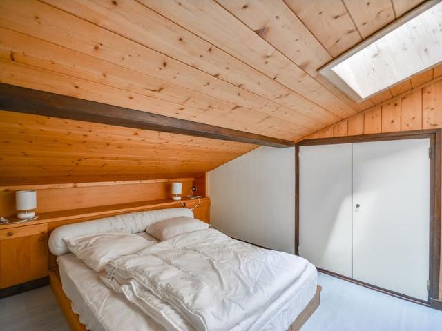 Appartement cosy 4-6 pers, balcon, au pied des pistes, proche centre et école de ski, garage inclus - Morzine