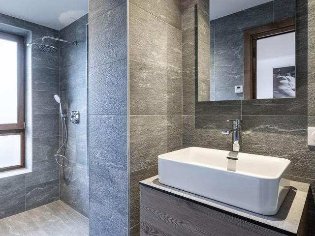 Appartement de standing à Courchevel Village - 6 pers, 117 m², proche des pistes et Aquamotion FR-1- - Courchevel 1650