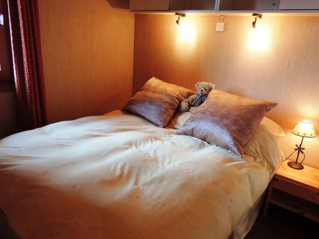 T3 au pied des pistes avec parking et WiFi FR-1-598-128 - Les Gets