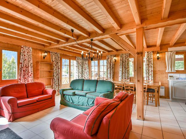 Chalet Les Gets, 4 pièces, 9 personnes - Les Gets