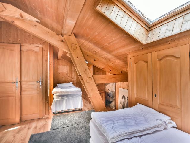 Chalet Les Gets, 4 pièces, 9 personnes - Les Gets