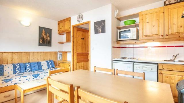 Appartement Les Eterlous- 19- Appart pied des pistes- 6 pers - Morillon 1100 Les Esserts