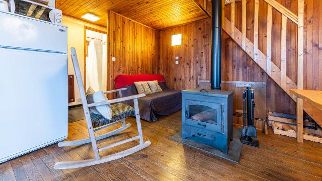 Chalet Les Cochettes -166 - Chalet spacieux 8 pers - Doucy