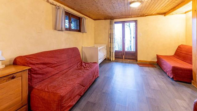 Chalet Les Cochettes -166 - Chalet spacieux 8 pers - Doucy