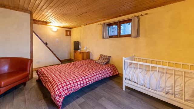 Chalet Les Cochettes -166 - Chalet spacieux 8 pers - Doucy