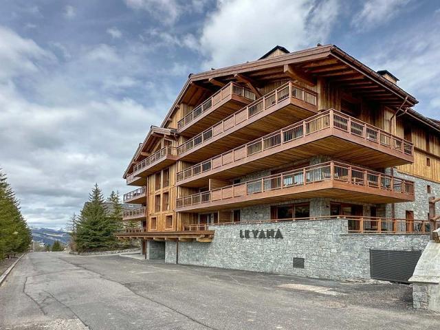 Appartements LE YANA - Méribel Centre 1600 