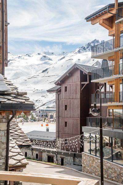 Appartements LE ROSSET - Tignes 2100 Le Lac