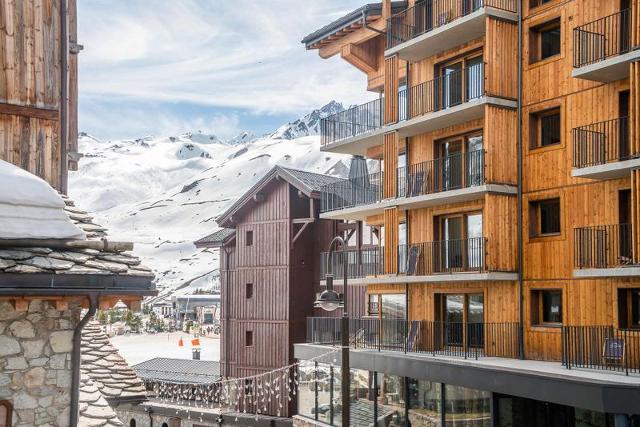 Appartements LE ROSSET - Tignes 2100 Le Lac