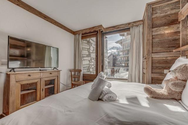 Appartements LE ROSSET - Tignes 2100 Le Lac