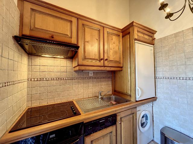 Appartement Combloux, 3 pièces, 5 personnes - Combloux